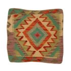 Pernă decorativă Kilim 40x40 husă de pernă țesută manual