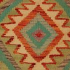Pernă decorativă Kilim 40x40 husă de pernă țesută manual