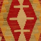 Pernă decorativă Kilim 40x40 husă de pernă țesută manual