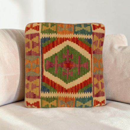 Pernă decorativă Kilim 40x40 husă de pernă țesută manual