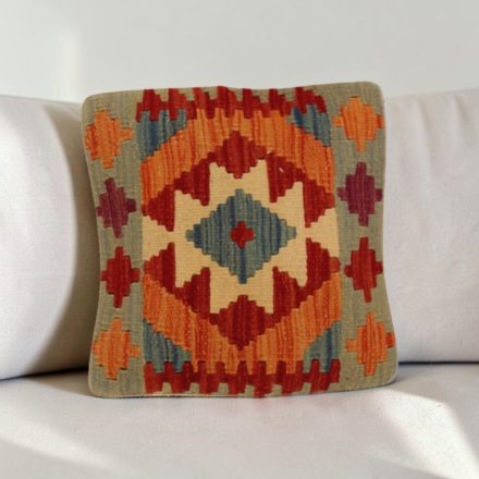 Pernă decorativă Kilim 40x40 husă de pernă țesută manual