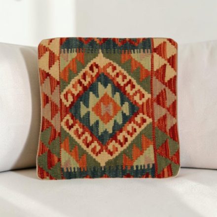 Pernă decorativă Kilim 40x40 husă de pernă țesută manual
