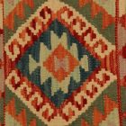 Pernă decorativă Kilim 40x40 husă de pernă țesută manual