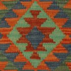 Pernă decorativă Kilim 40x40 husă de pernă țesută manual