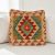 Pernă decorativă Kilim 40x40 husă de pernă țesută manual
