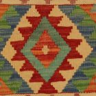 Pernă decorativă Kilim 40x40 husă de pernă țesută manual