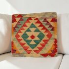 Pernă decorativă Kilim 40x40 husă de pernă țesută manual