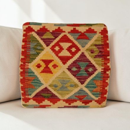 Pernă decorativă Kilim 40x40 husă de pernă țesută manual
