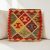 Pernă decorativă Kilim 40x40 husă de pernă țesută manual