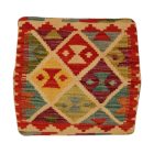 Pernă decorativă Kilim 40x40 husă de pernă țesută manual