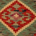 Pernă decorativă Kilim 40x40 husă de pernă țesută manual
