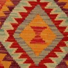 Pernă decorativă Kilim 40x40 husă de pernă țesută manual