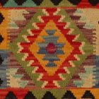 Pernă decorativă Kilim 40x40 husă de pernă țesută manual