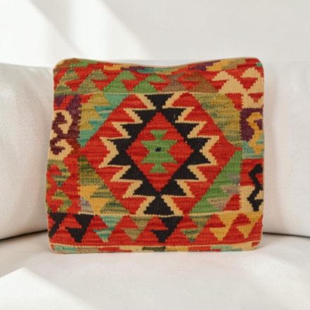Pernă decorativă Kilim 40x40 husă de pernă țesută manual