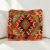 Pernă decorativă Kilim 40x40 husă de pernă țesută manual