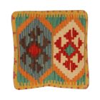 Pernă decorativă Kilim 40x40 husă de pernă țesută manual
