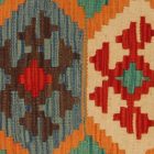 Pernă decorativă Kilim 40x40 husă de pernă țesută manual
