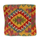 Pernă decorativă Kilim 40x40 husă de pernă țesută manual
