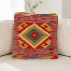 Pernă decorativă Kilim 45x45 husă de pernă kilim țesută manual
