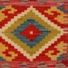 Pernă decorativă Kilim 45x45 husă de pernă kilim țesută manual