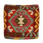 Pernă decorativă Kilim 40x40 husă de pernă kilim țesută manual
