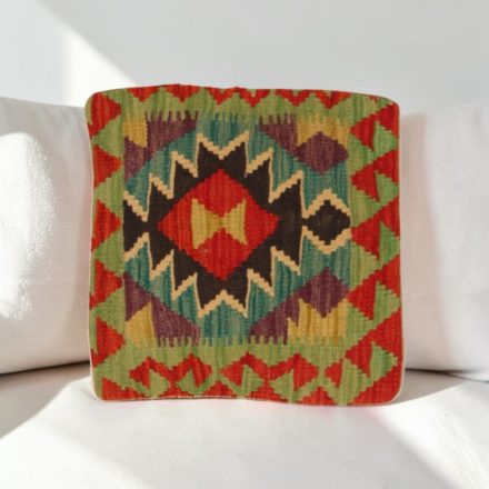 Pernă decorativă Kilim 40x40 husă de pernă țesută manual