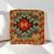 Pernă decorativă Kilim 40x40 husă de pernă țesută manual