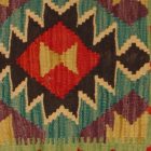 Pernă decorativă Kilim 40x40 husă de pernă țesută manual