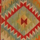 Pernă decorativă Kilim 40x40 husă de pernă țesută manual