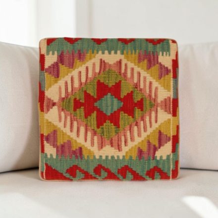 Pernă Kilim 40x40 husă de pernă țesută manual