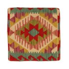 Pernă Kilim 40x40 husă de pernă țesută manual