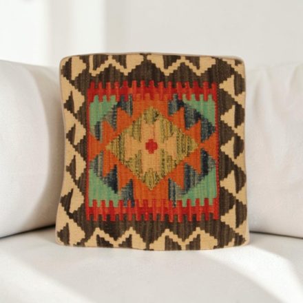 Pernă Kilim 40x40 husă de pernă țesută manual