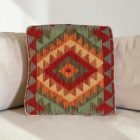 Pernă Kilim 40x40 husă de pernă țesută manual