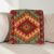 Pernă Kilim 40x40 husă de pernă țesută manual