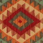 Pernă Kilim 40x40 husă de pernă țesută manual