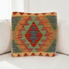 Pernă Kilim 40x40 husă de pernă țesută manual