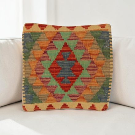 Pernă Kilim 40x40 husă de pernă țesută manual