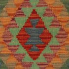 Pernă Kilim 40x40 husă de pernă țesută manual