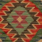 Pernă Kilim 40x40 husă de pernă țesută manual