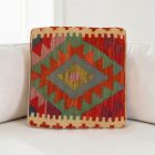 Pernă Kilim 40x40 husă de pernă țesută manual