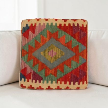 Pernă Kilim 40x40 husă de pernă țesută manual