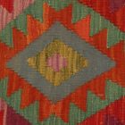 Pernă Kilim 40x40 husă de pernă țesută manual