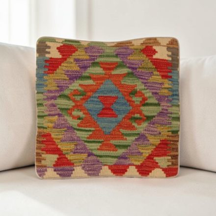 Pernă Kilim 40x40 husă de pernă țesută manual