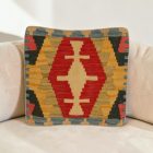 Pernă Kilim 40x40 husă de pernă țesută manual