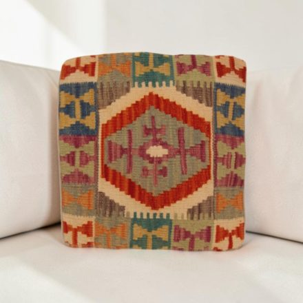 Pernă Kilim 40x40 husă de pernă țesută manual