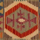 Pernă Kilim 40x40 husă de pernă țesută manual