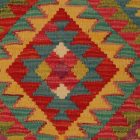 Pernă Kilim 40x40 husă de pernă țesută manual
