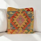 Pernă Kilim 40x40 husă de pernă țesută manual