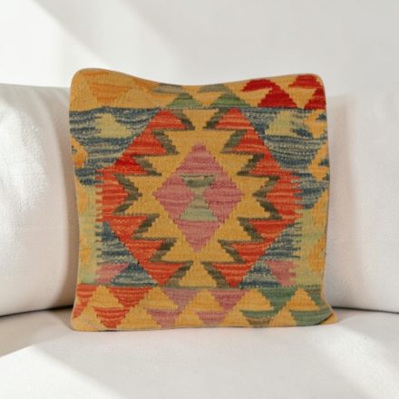 Pernă Kilim 40x40 husă de pernă țesută manual