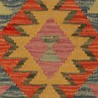 Pernă Kilim 40x40 husă de pernă țesută manual